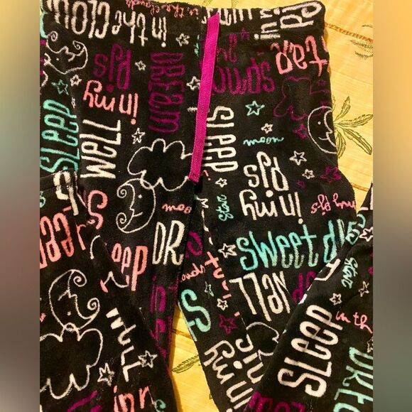 Nice warm pajama/house pants by Secret Treasures size medium - Picture 1 of 2